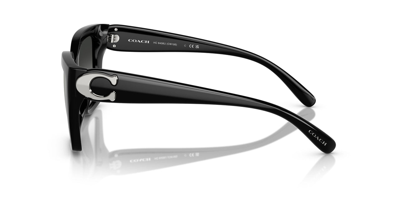 50023C - Black - Grey Gradient
