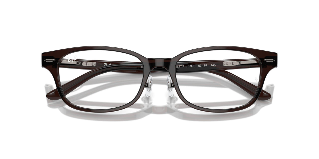 8290 - Brown - Clear