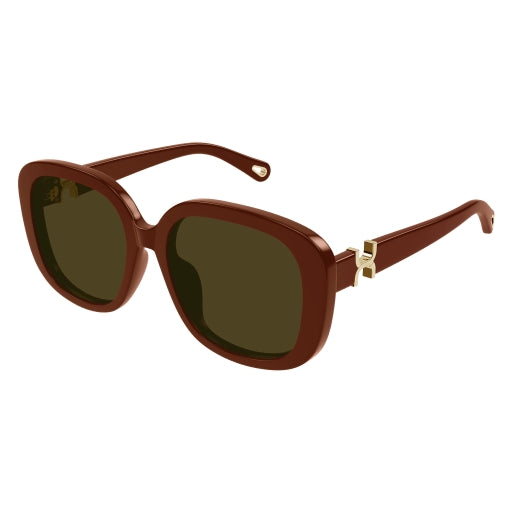 004 - Burgundy - Brown