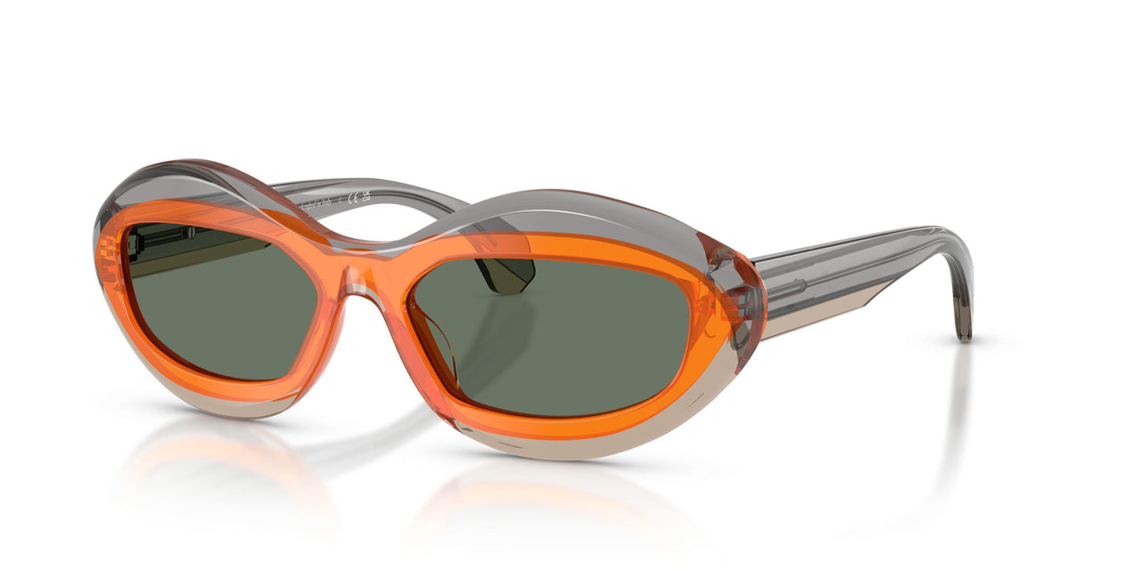 004/3H - Multicolor - Green