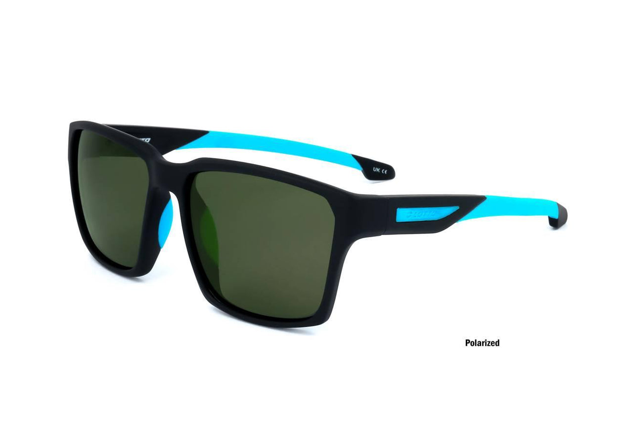 BLK LB - BLK MAT LIGHT BLUE