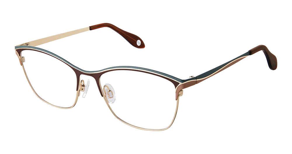 Fysh F-3731 Eyeglasses