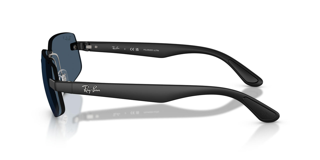 601S1C - Black - Polar Blue