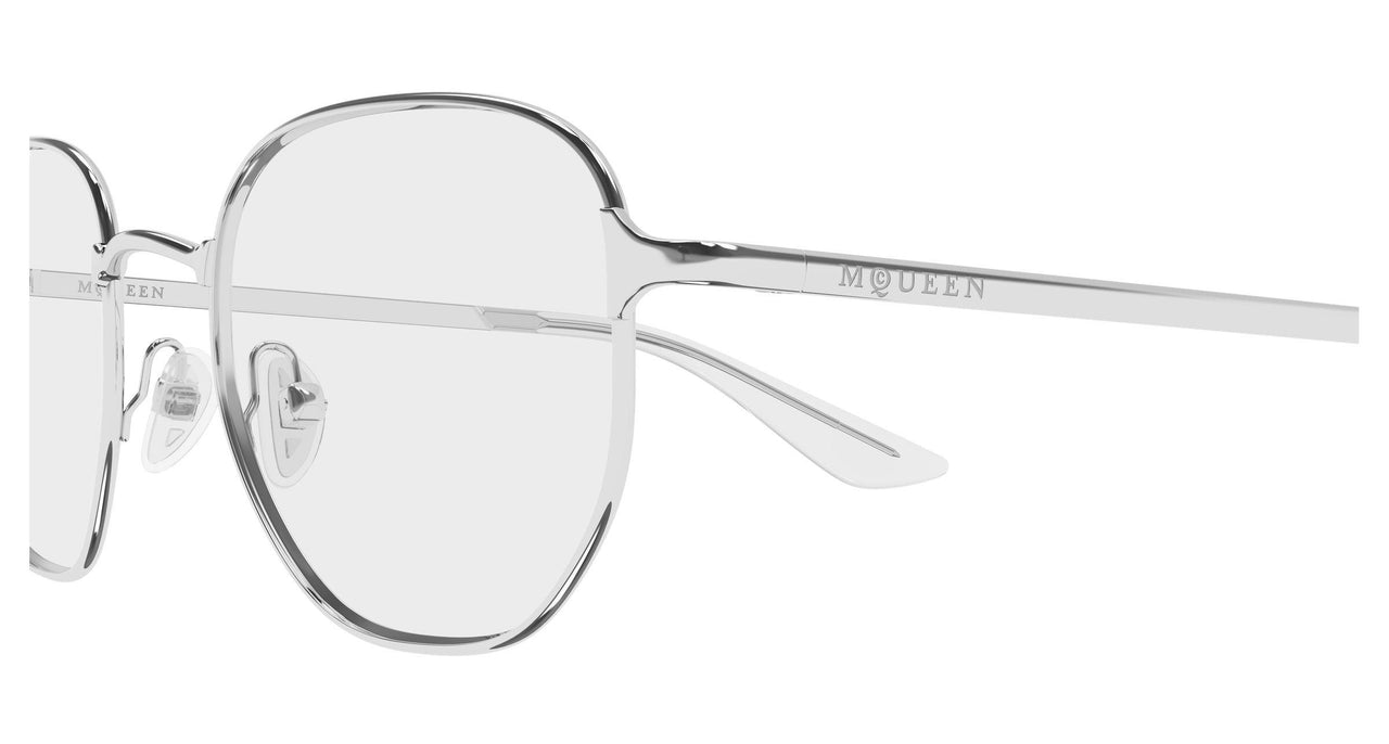 001 - Silver - Transparent
