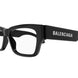 001 - Black - Transparent