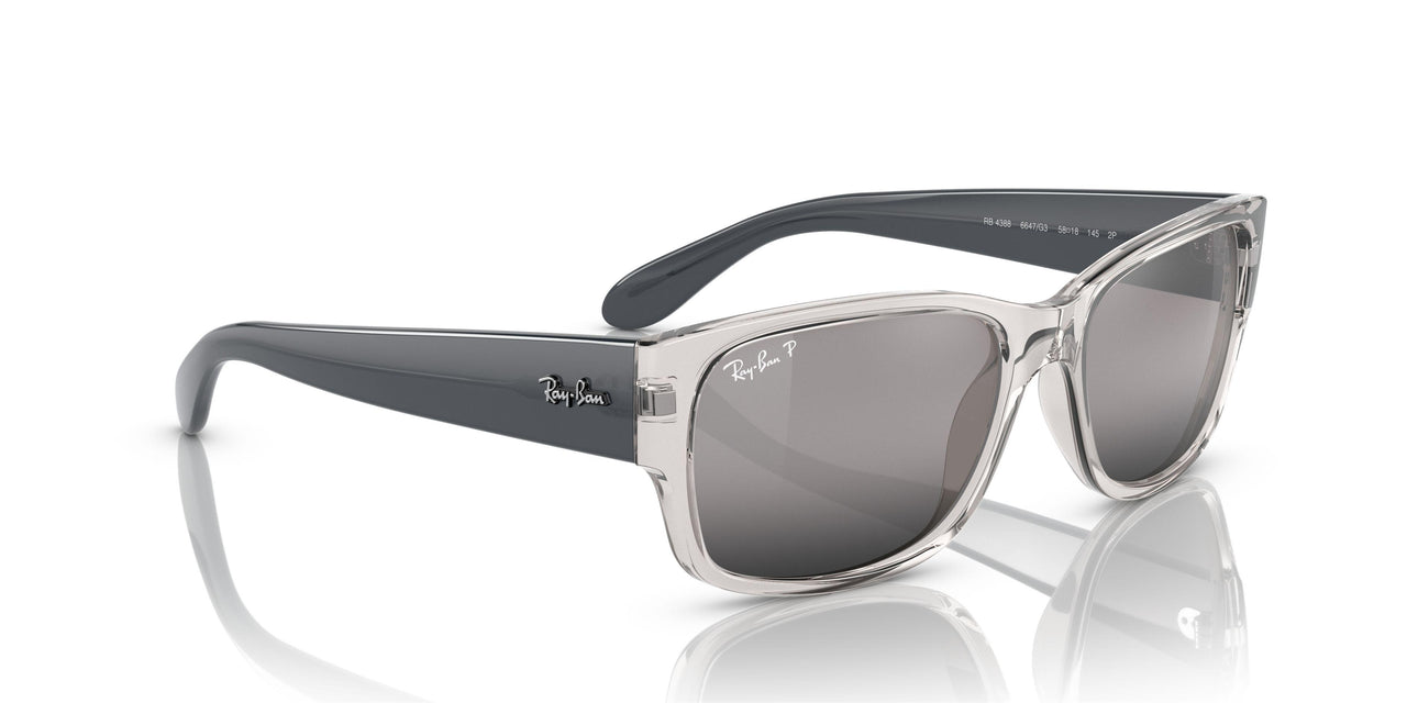 6647G3 - Grey - Polar Smoke