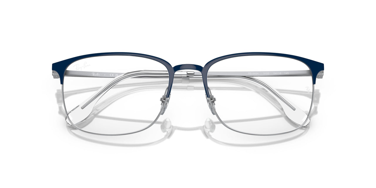 3155 - Blue - Clear