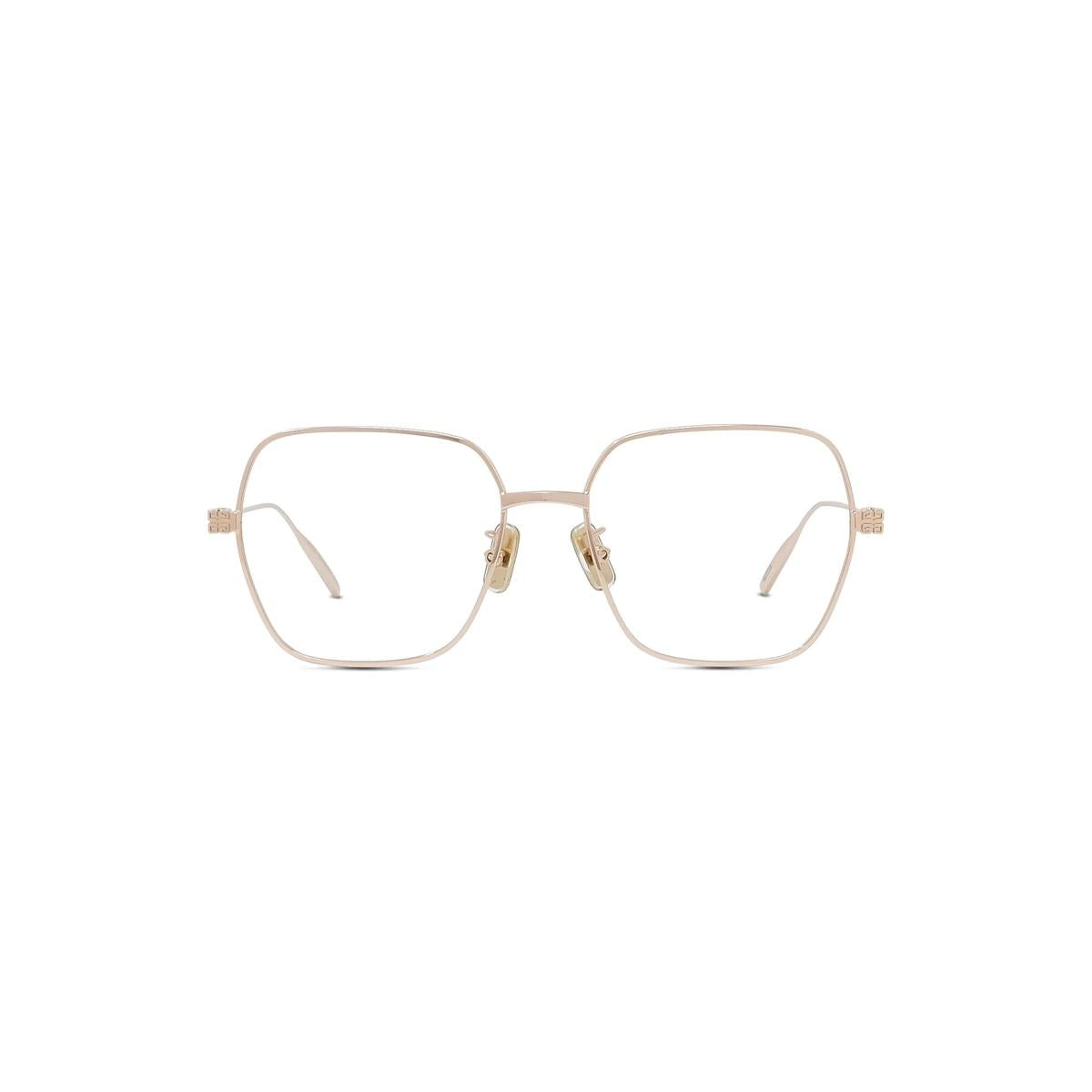 028 - Shiny Rose Gold - Clear