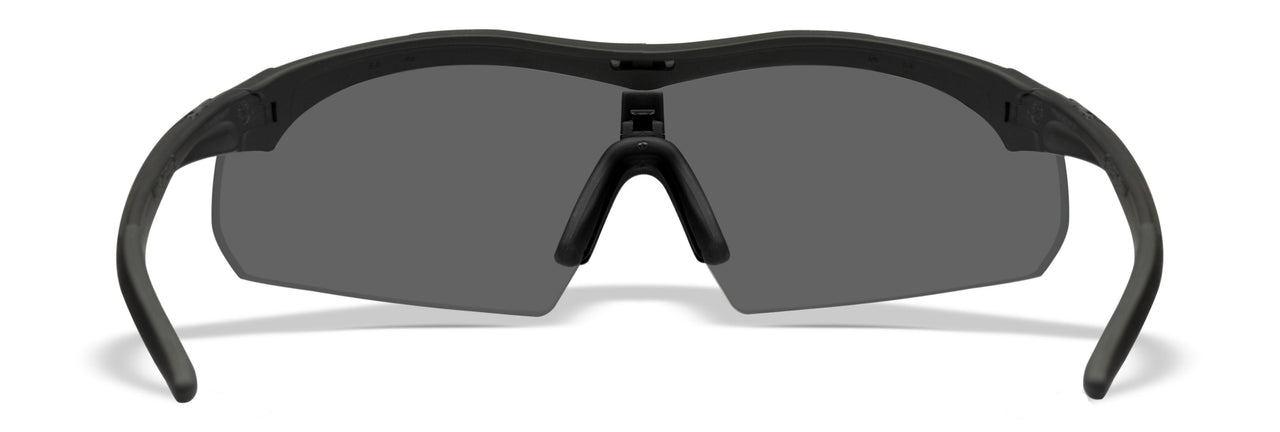 3501 Grey/Clear/Matte Black