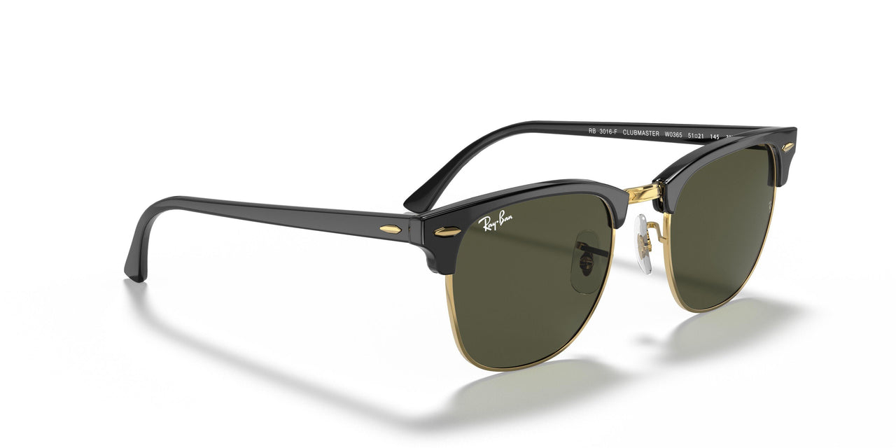 W0365 - Black - Green