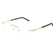 001 - Gold - Transparent
