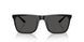606487 - Black - Dark Grey Solid