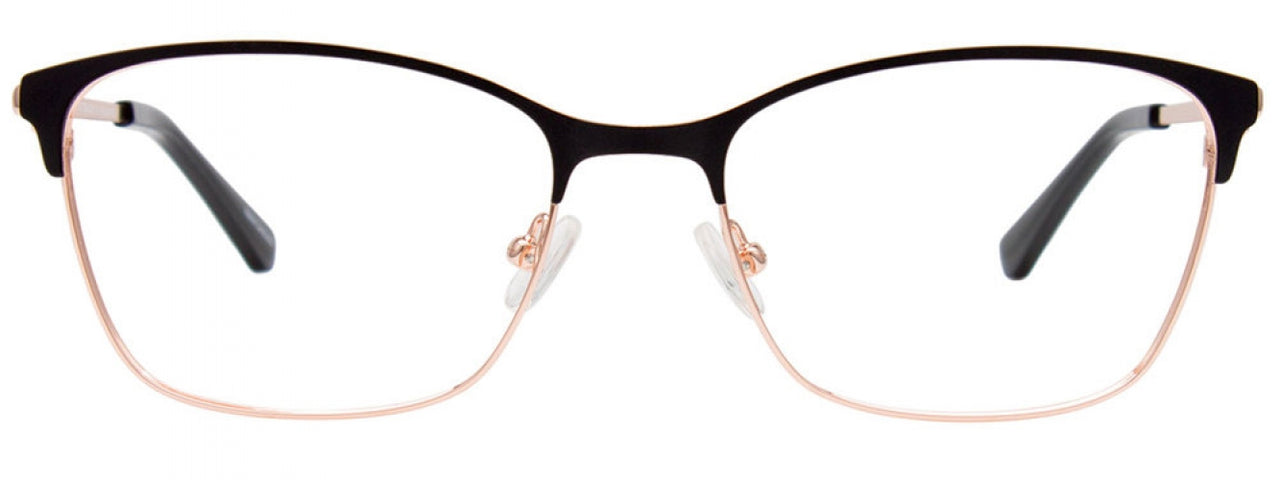 90 - Black & Pink Gold