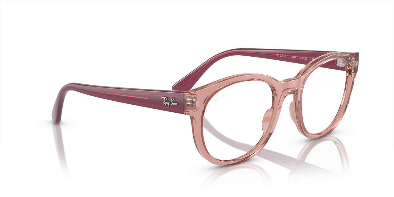 8314 - Pink - Clear