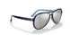 6546W3 - Blue - Photo Grey Mirror Grey