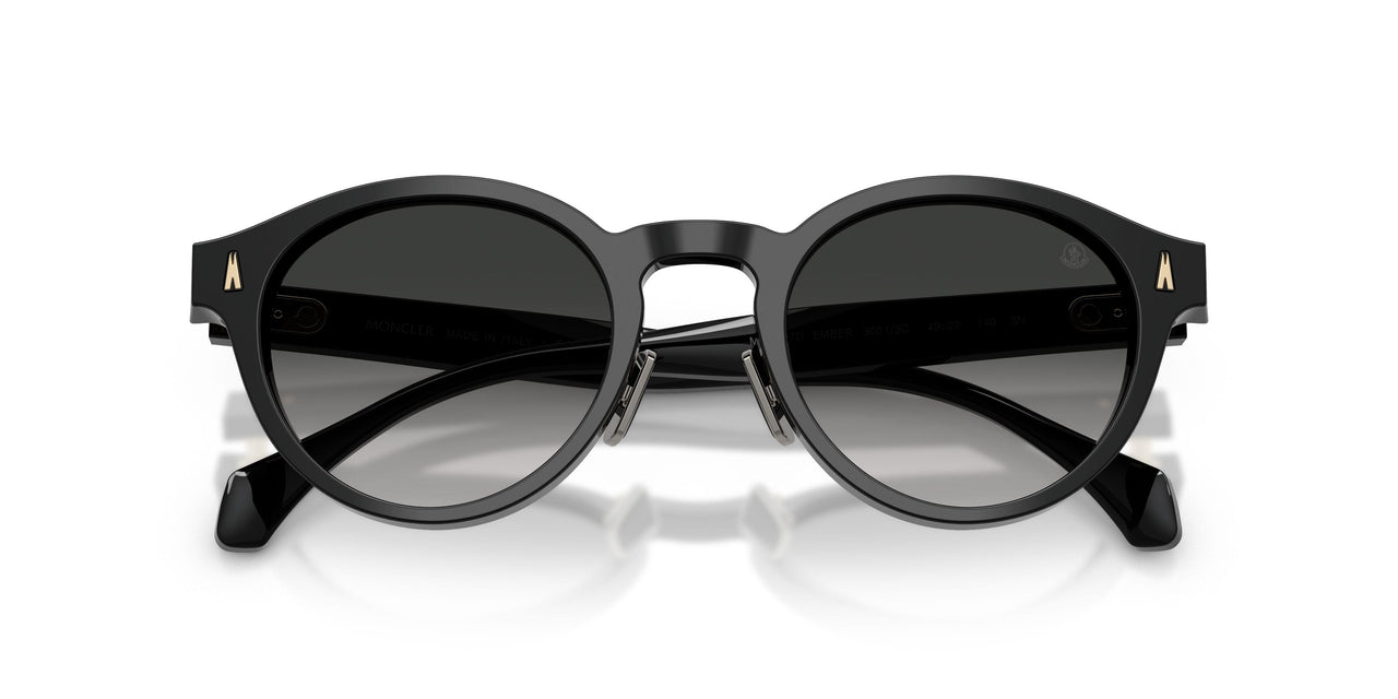 30013C - Black - Dark Gradient Grey