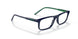 2754 - Blue - Transparent