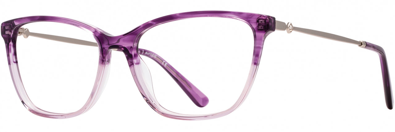 2 - Amethyst / Silver