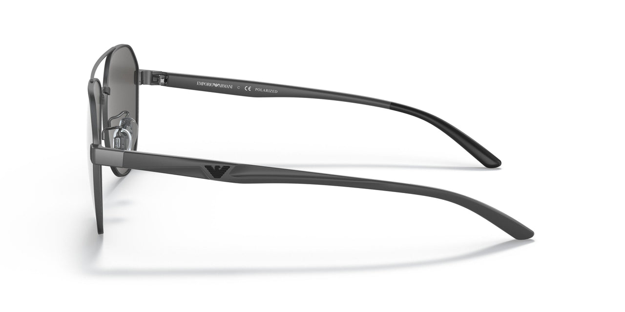 3003Z3 - Grey - Polar Grey Mirror Silver