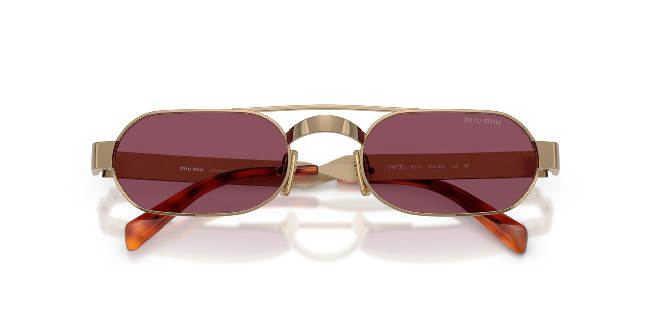 7OE30Y - Brown - Dark Violet
