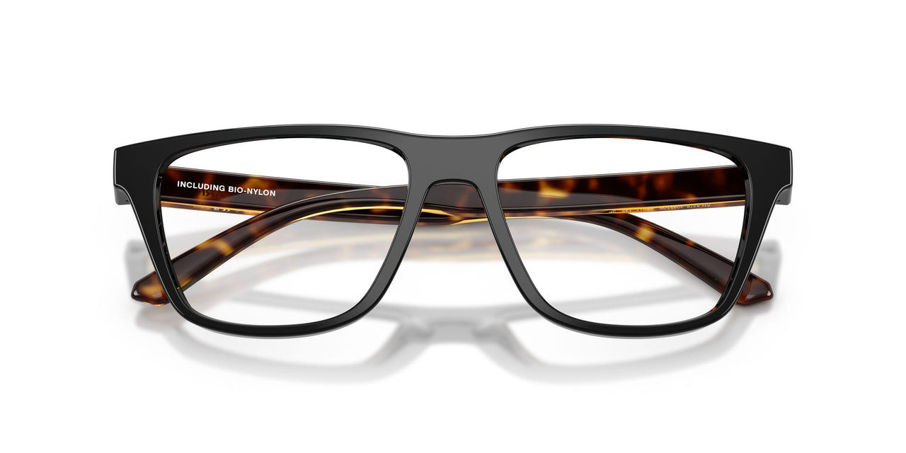 30451W - Black - Clear