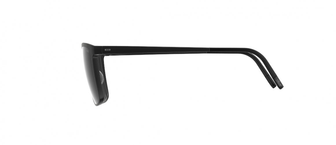 9160 - PURE BLACK - SLM Grey