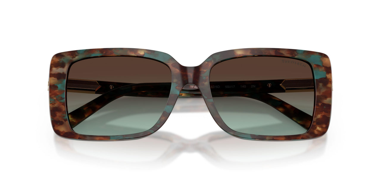 84425D - Tortoise - Azure Gradient Brown
