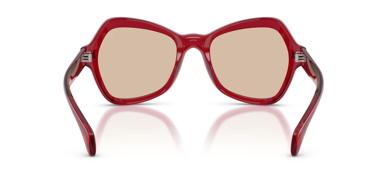 305393 - Red - Solid Light Pink