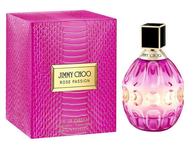 Jimmy Choo Rose Passion EDP Spray