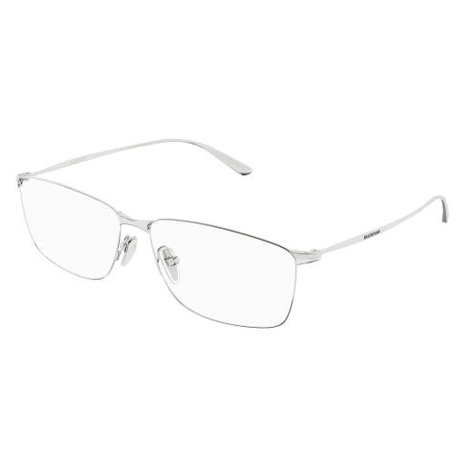 002 - Silver - Transparent