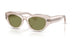 18164E - White - Green