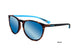 TOR LB - TORTOISE MAT LIGHT BLUE