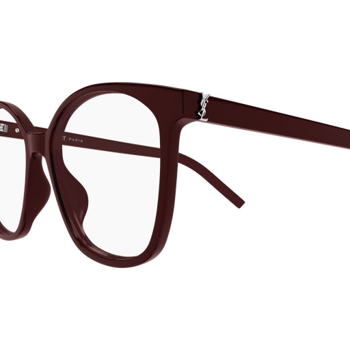 006 - Burgundy - Transparent
