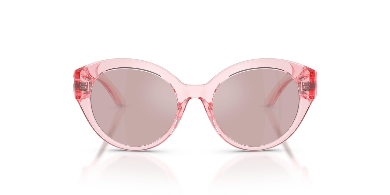 3098VS - Pink - Light Violet Mirror Silver Int