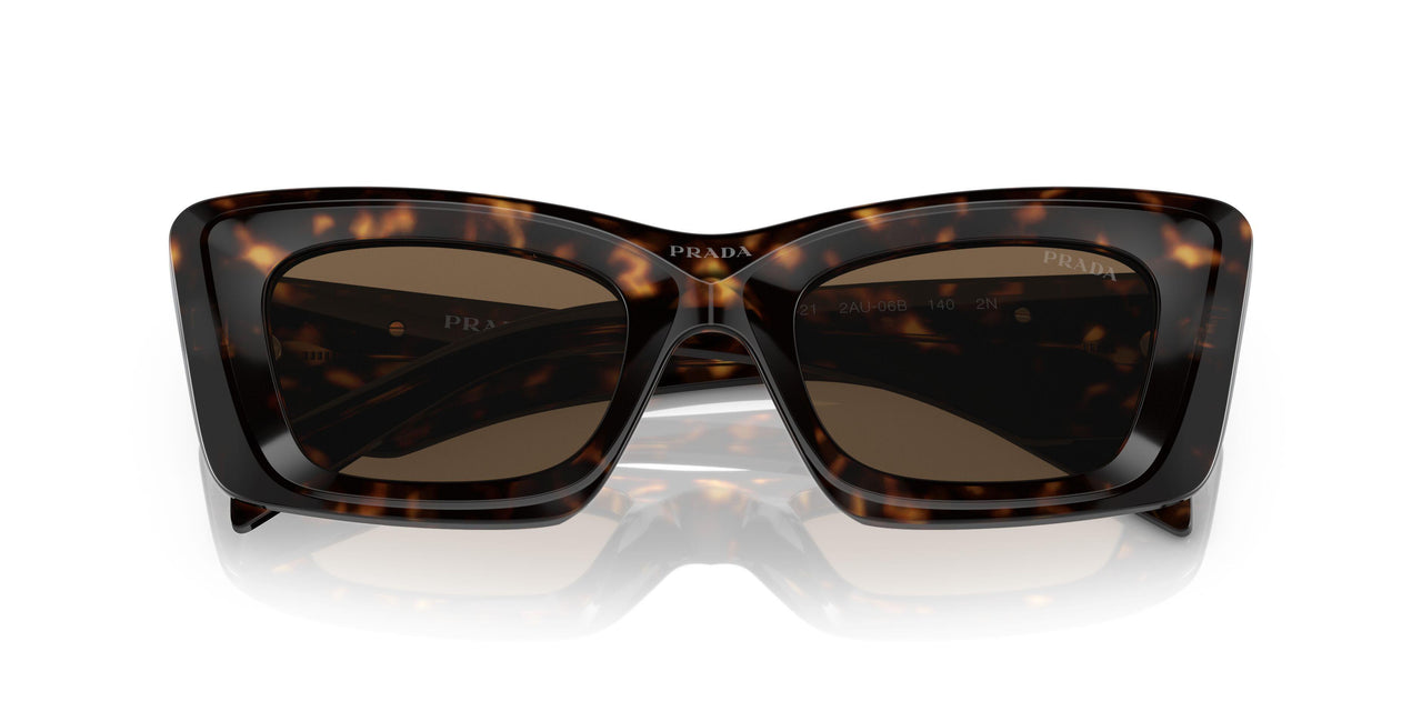 2AU06B - Havana - Dark Brown