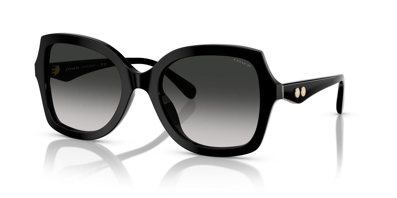 50023C - Black - Grey Gradient