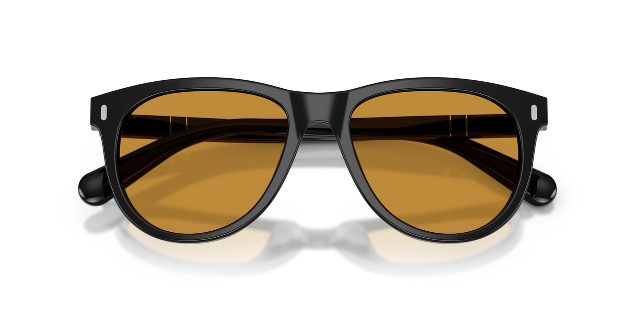 95/53 - Black - Yellow Brown