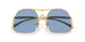 5AK30U - Gold - Light Blue