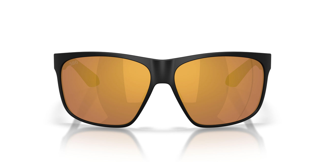 912804 - Black - Gold Mirror