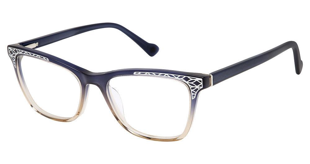 Nicole Miller NMGALICE Eyeglasses