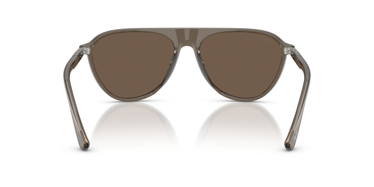11038T - Green - Dark Brown