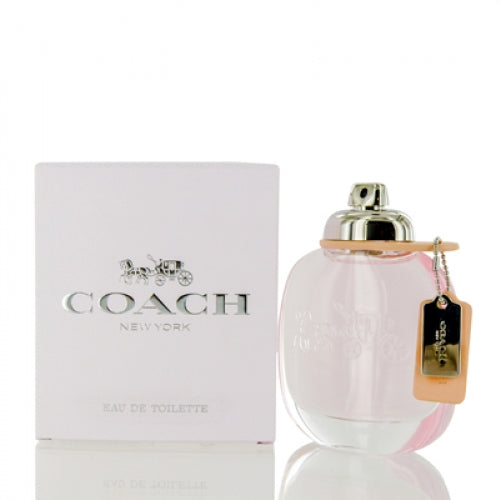 Coach New York EDT Spray