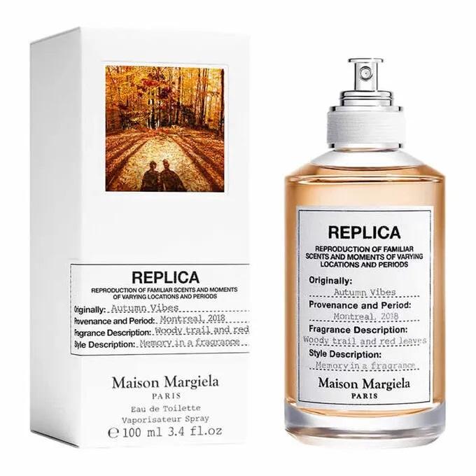 Maison Margiela Replica Autumn Vibes EDT Spray