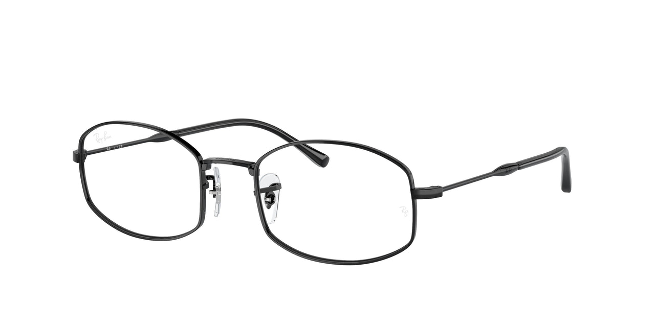 2509 - Black - Clear