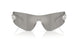 10006G - Grey - Light Grey Mirror Silver
