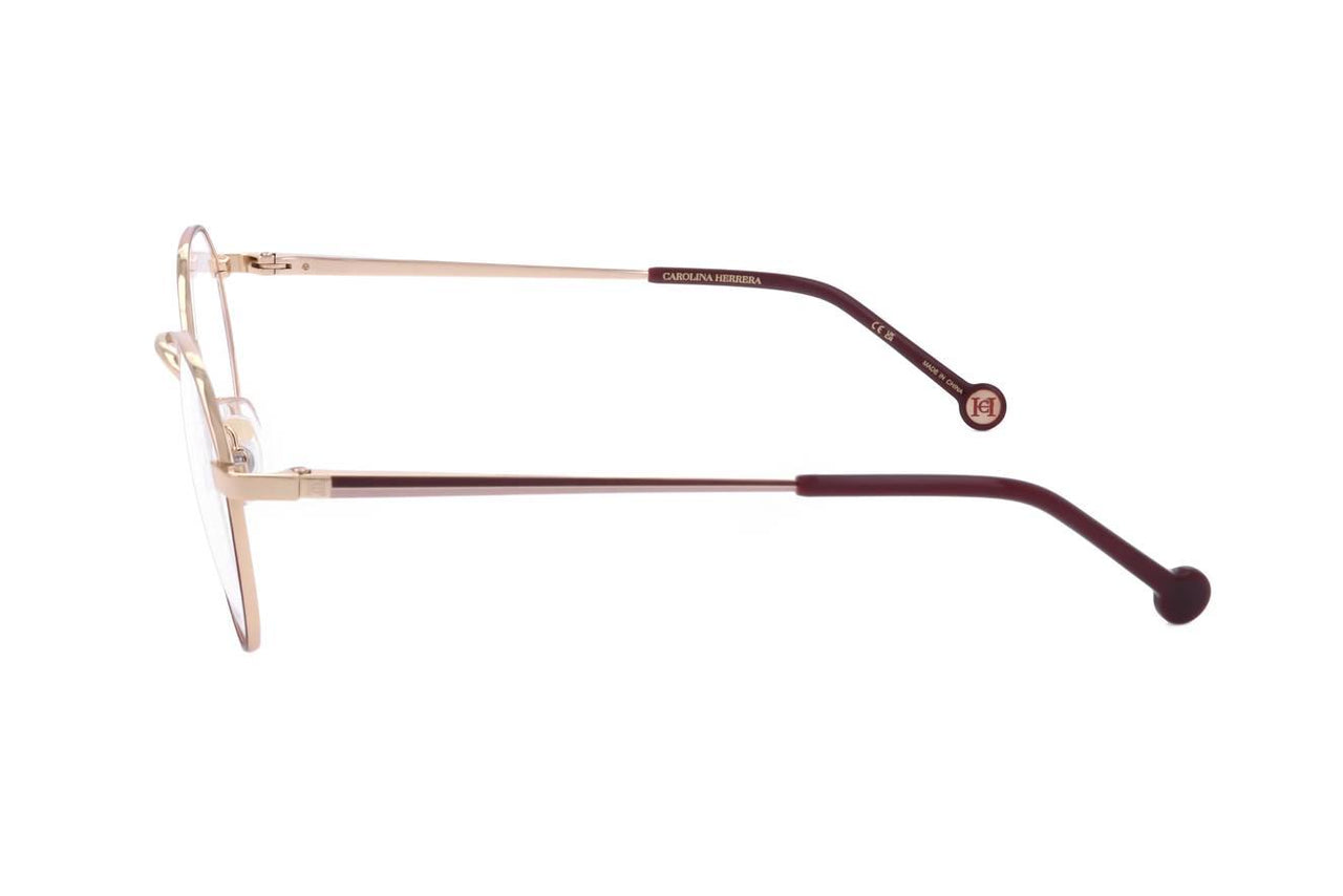 NOA - GOLD BURGUNDY