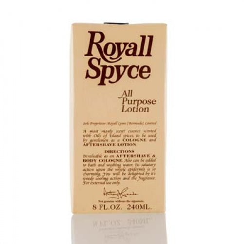 Royall Fragrances Royall Spyce All Purpose Lotion