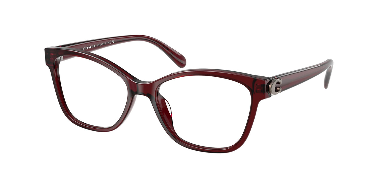 Coach 6246F Eyeglasses