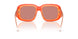 20477J - Orange - Dark Orange Mirror Gold