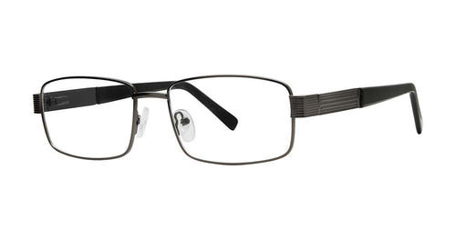 MTTGNMTLBLCK - Matte Gunmetal/Black